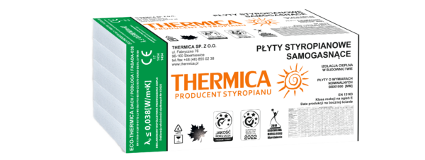 Eco Thermica EPS S Fasada 038